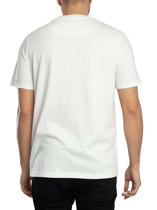 Weekend Offender Camiseta De Brooklands, Blanco - Image 3