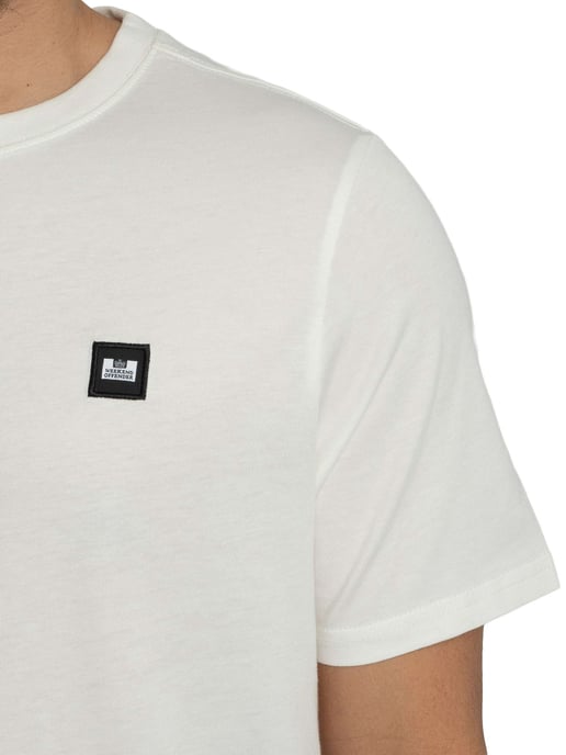 Weekend Offender Camiseta De Brooklands, Blanco - Image 4