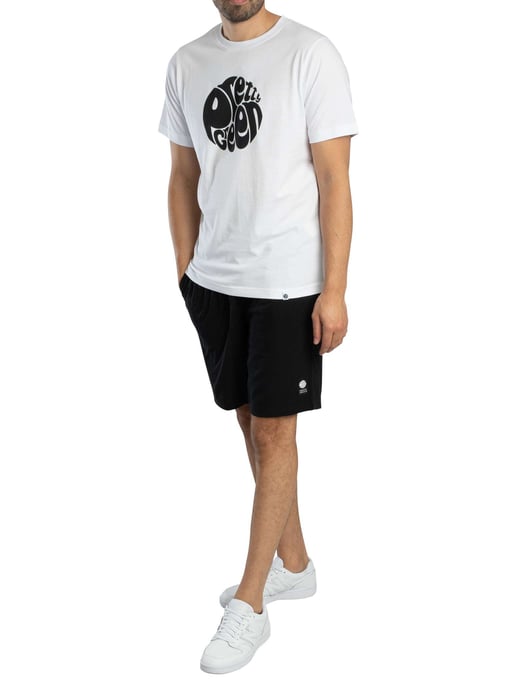 Pretty Green Camiseta De Gillespie, Blanco - Image 5