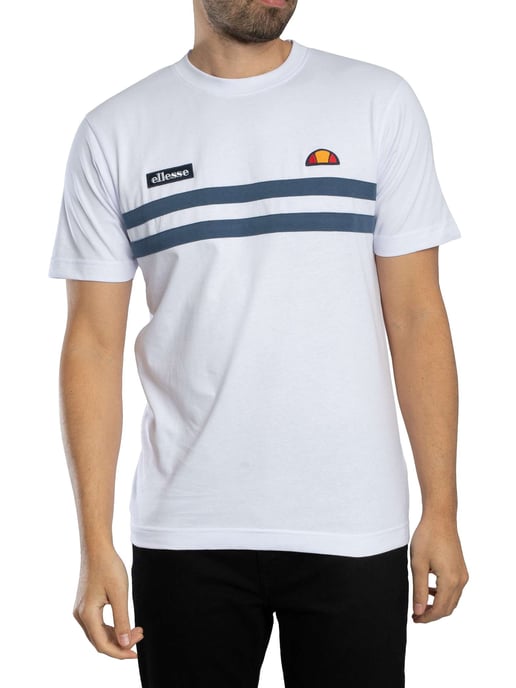 Ellesse Camiseta Venire, Blanco - Image 2