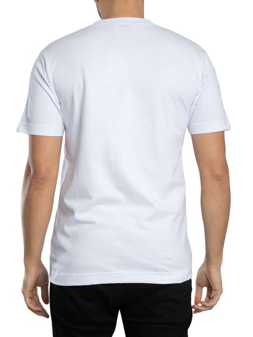 Ellesse Camiseta Venire, Blanco - Image 3