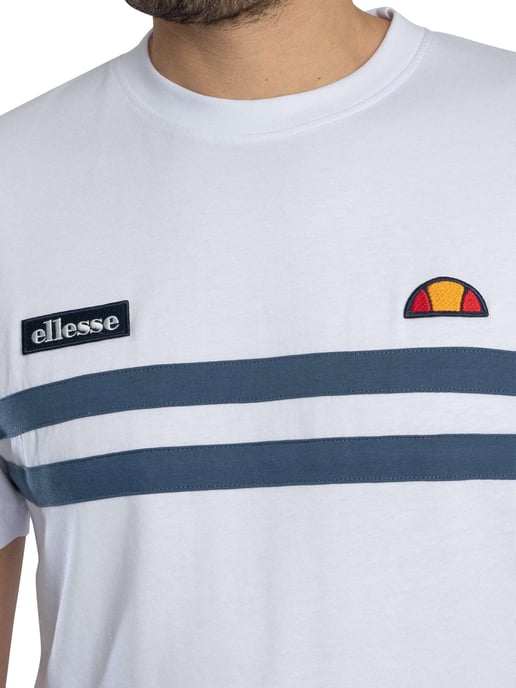 Ellesse Camiseta Venire, Blanco - Image 4