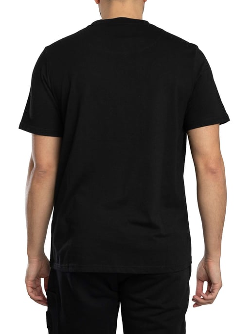 Weekend Offender Camiseta De Brooklands, Negro - Image 3