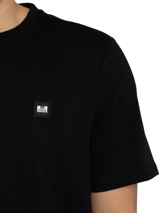 Weekend Offender Camiseta De Brooklands, Negro - Image 4