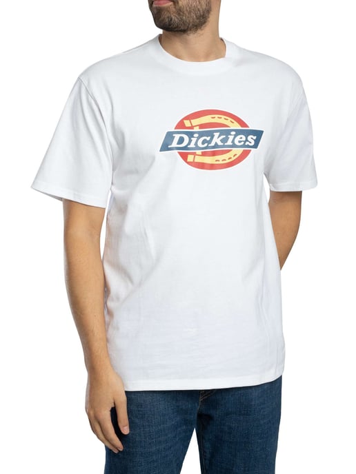 Dickies Camiseta Icon, Blanco - Image 2