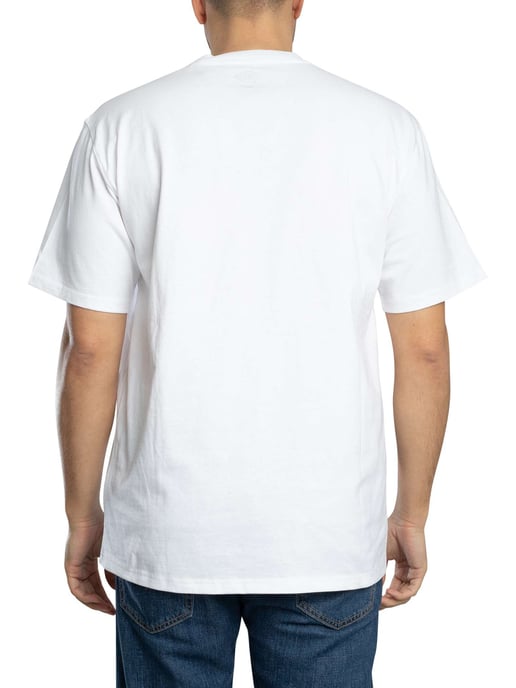 Dickies Camiseta Icon, Blanco - Image 3