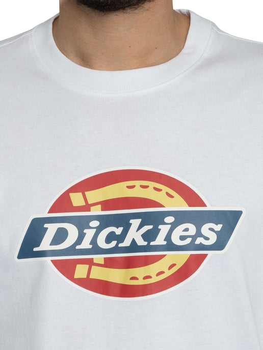 Dickies Camiseta Icon, Blanco - Image 4