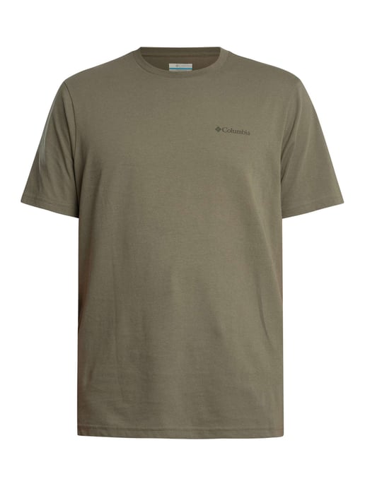 Columbia Camiseta Con Logo En La Espalda, Verde - Image 6