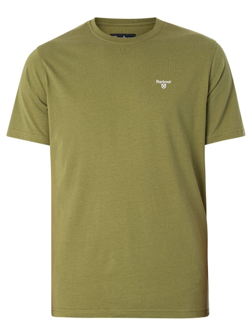 Barbour Camiseta Deportiva A Medida, Verde - Image 5