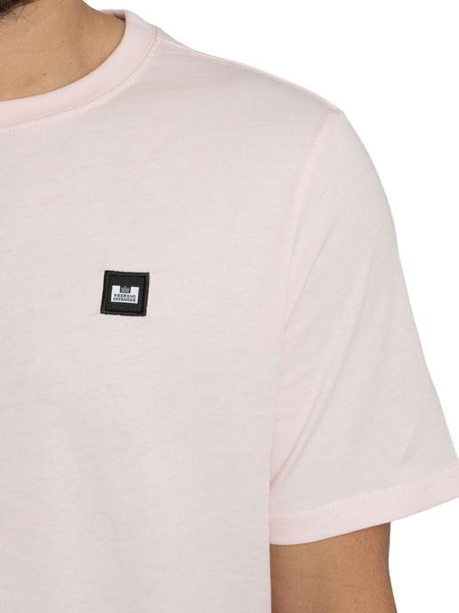 Weekend Offender Camiseta De Brooklands, Rosado - Image 4