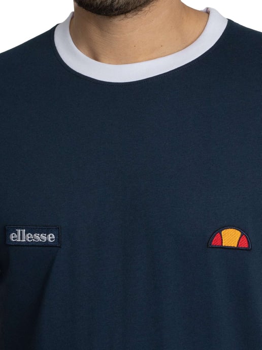 Ellesse Camiseta Ringetto, Azul - Image 4