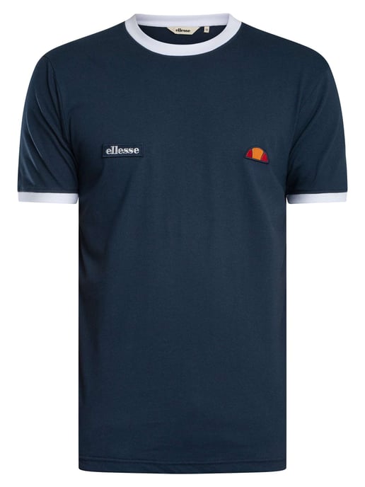 Ellesse Camiseta Ringetto, Azul - Image 5