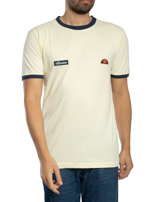 Ellesse Camiseta Ringetto, Amarillo - Image 2
