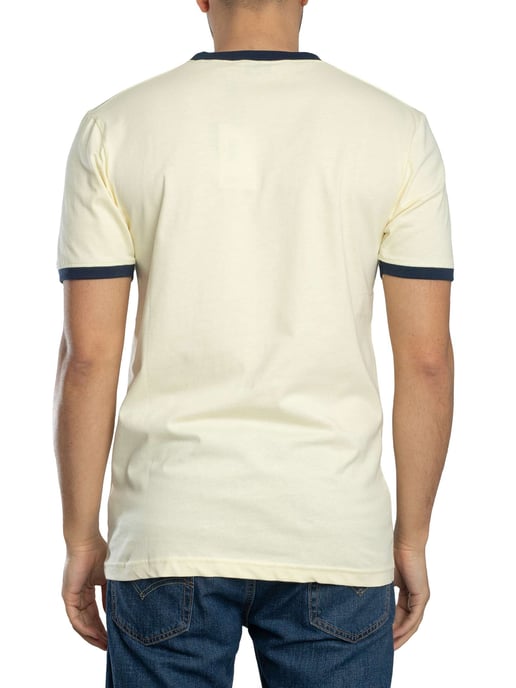 Ellesse Camiseta Ringetto, Amarillo - Image 3