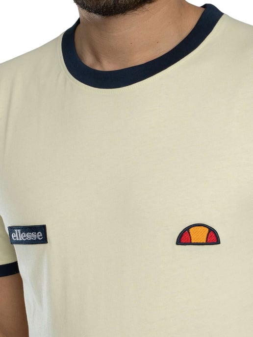Ellesse Camiseta Ringetto, Amarillo - Image 4