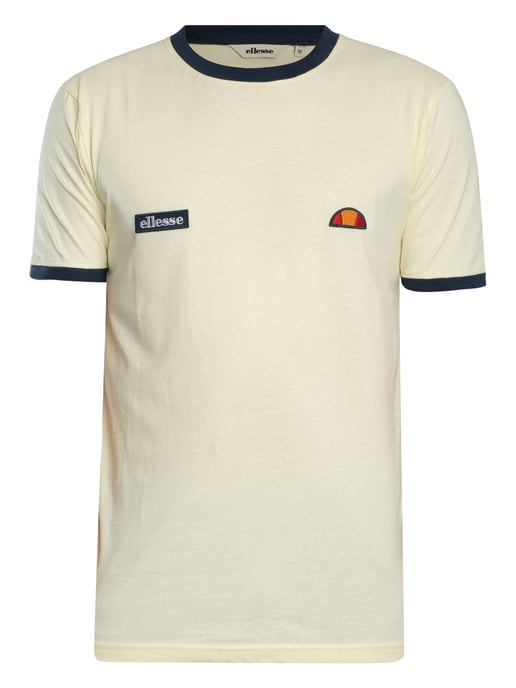 Ellesse Camiseta Ringetto, Amarillo - Image 5