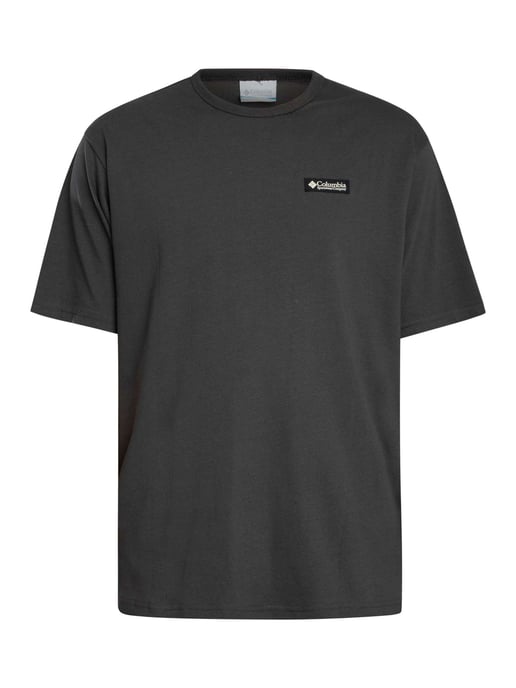 Columbia Camiseta Icónica De Peso Pesado, Gris - Image 5
