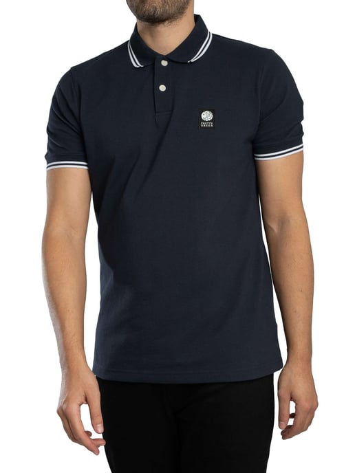Pretty Green Polo Rayner, Azul - Image 2