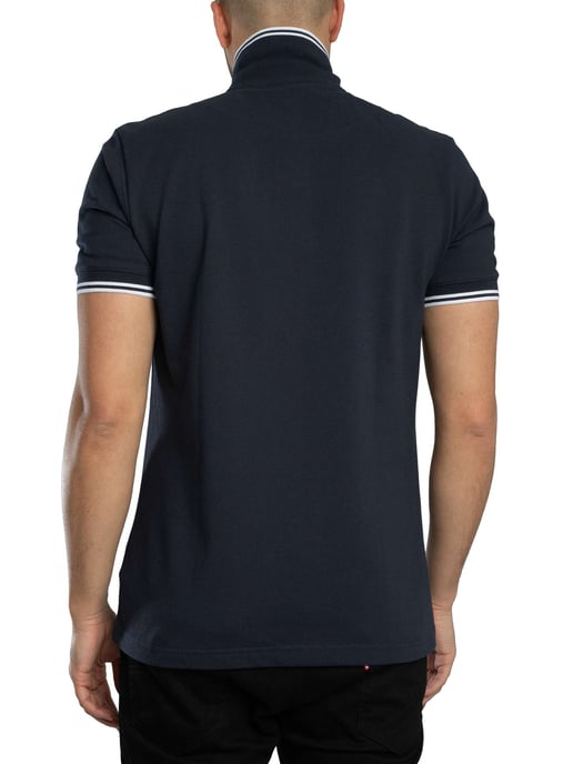 Pretty Green Polo Rayner, Azul - Image 3