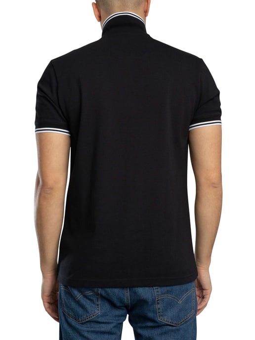 Pretty Green Polo Rayner, Negro - Image 3
