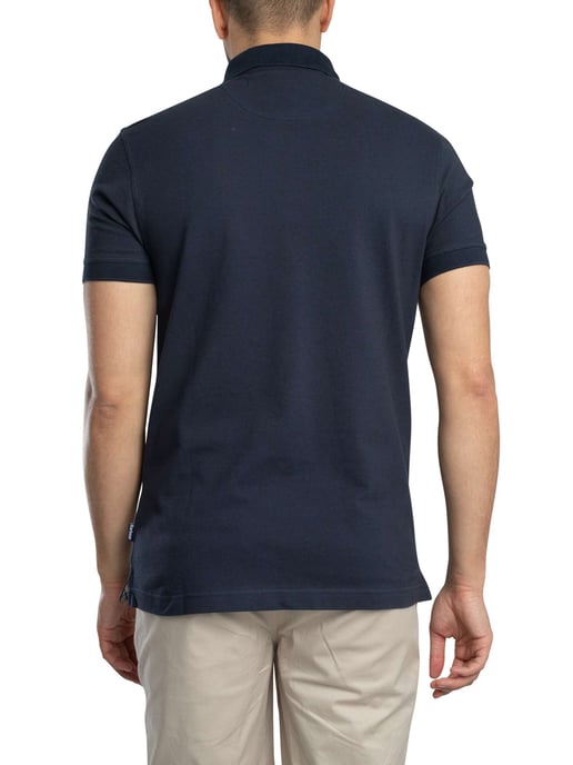 Barbour Polo Blaine, Azul - Image 3