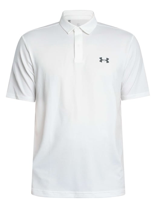Under Armour Polo Matchplay, Blanco - Image 5