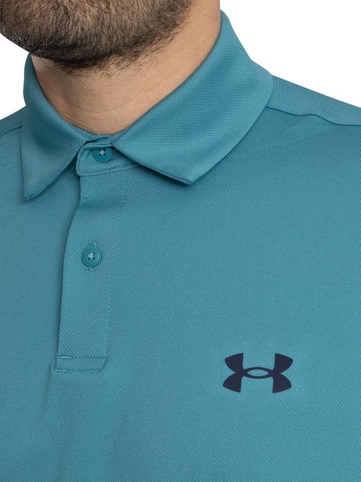 Under Armour Polo Matchplay, Azul - Image 4
