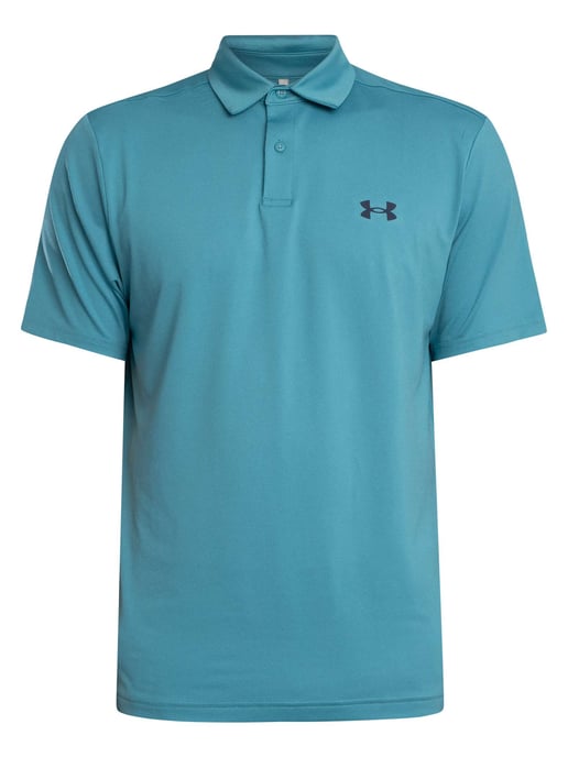 Under Armour Polo Matchplay, Azul - Image 5