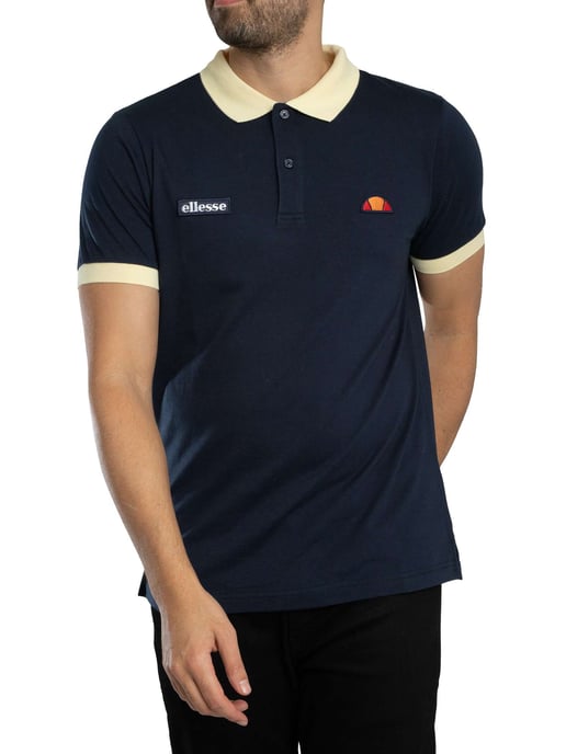 Ellesse Polo Lessepsia, Azul - Image 2
