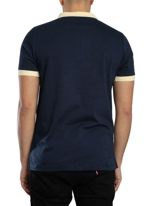 Ellesse Polo Lessepsia, Azul - Image 3
