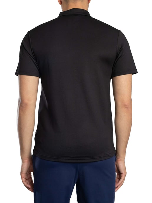 Castore Polo Activo, Negro - Image 3