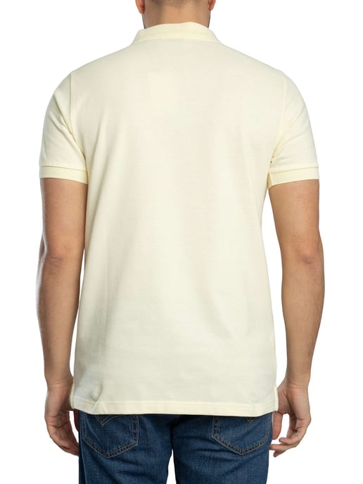 Ellesse Camisa Polo Muccia, Amarillo - Image 3