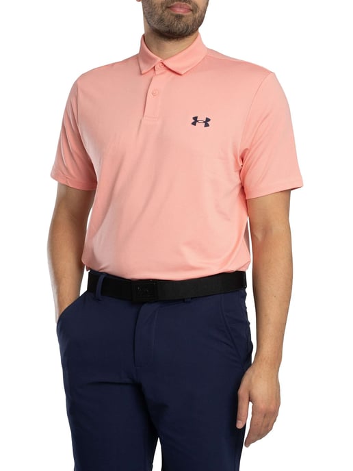 Under Armour Polo Matchplay, Rosado - Image 2