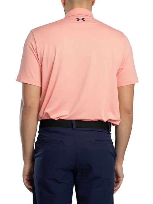Under Armour Polo Matchplay, Rosado - Image 3