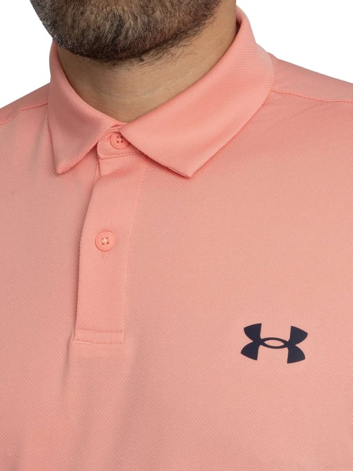 Under Armour Polo Matchplay, Rosado - Image 4