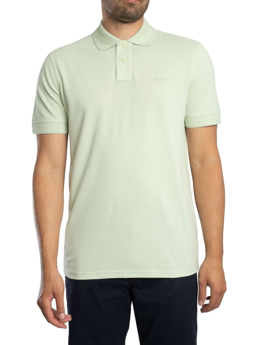 BOSS Camisa Polo Prime, Verde - Image 1