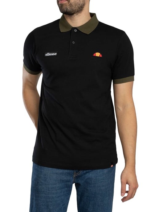 Ellesse Polo Lessepsia, Negro - Image 2