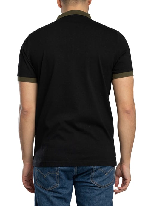 Ellesse Polo Lessepsia, Negro - Image 3