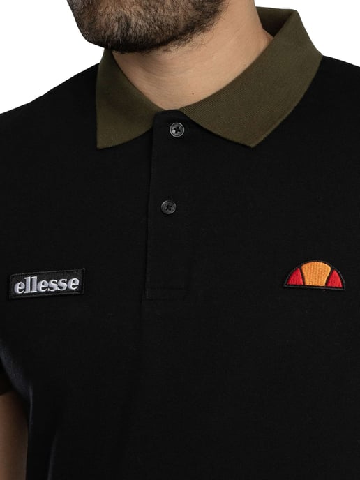 Ellesse Polo Lessepsia, Negro - Image 4
