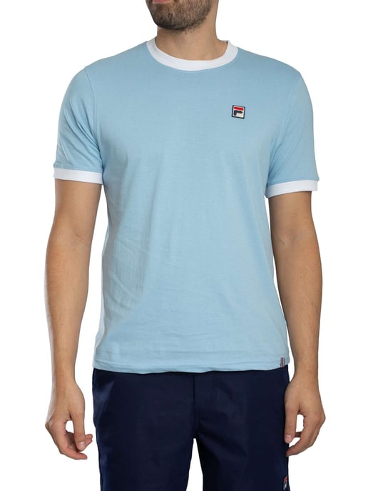 Fila Marconi Camiseta, Azul - Image 1