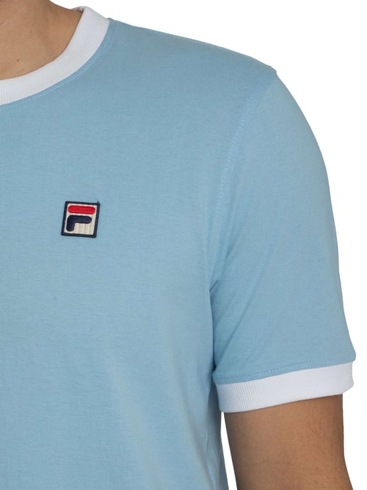 Fila Marconi Camiseta, Azul - Image 4