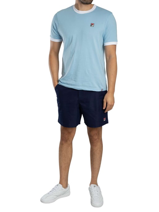 Fila Marconi Camiseta, Azul - Image 5