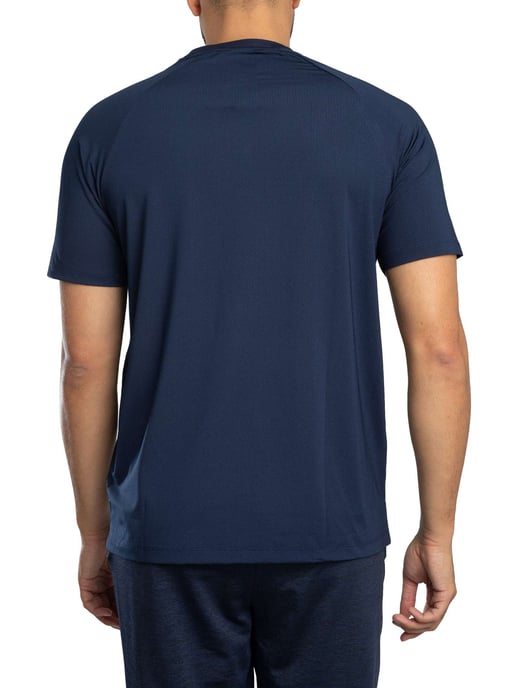 Castore Camiseta De Entrenamiento, Azul - Image 3