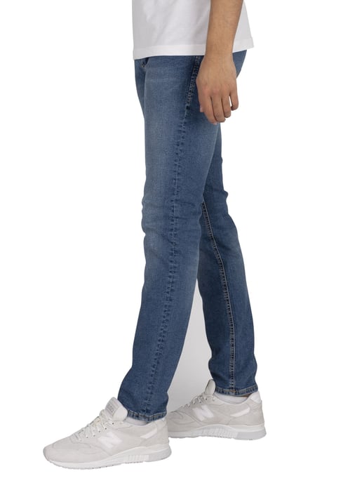 Jack & Jones Vaqueros Ajustados Glenn Original 031, Azul - Image 2