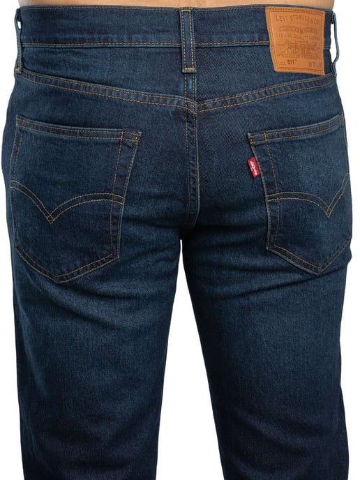 Levi's 511 Slim Jeans, Azul - Image 4