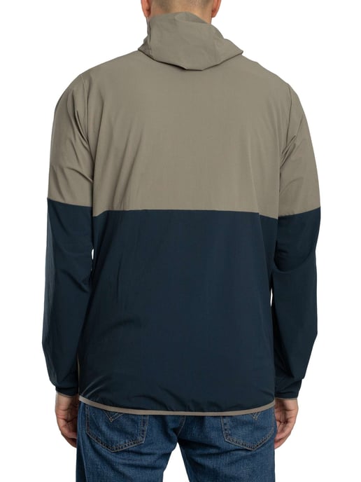 Berghaus Chaqueta Cortavientos Wandermoor, Gris - Image 3