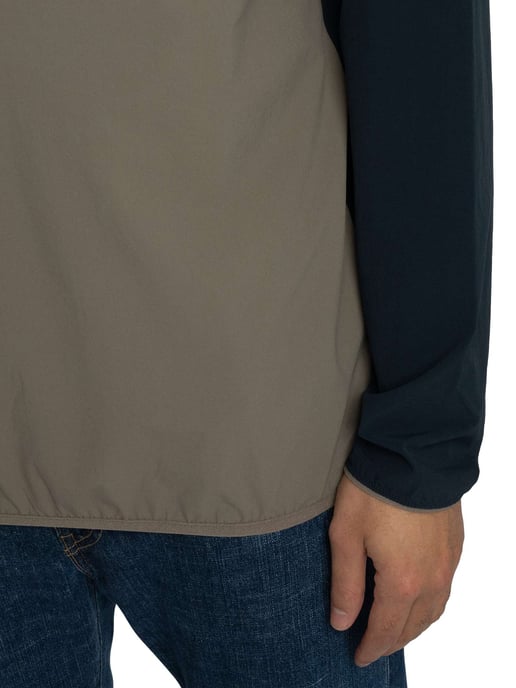 Berghaus Chaqueta Cortavientos Wandermoor, Gris - Image 4