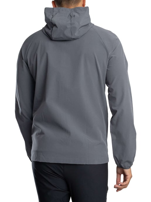 Under Armour Chaqueta Tejida Vibe, Gris - Image 3