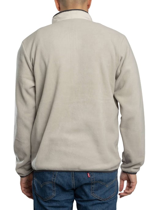 Columbia Polar Con Media Cremallera Sequoia Grove, Gris - Image 3