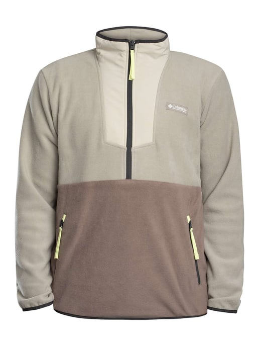 Columbia Polar Con Media Cremallera Sequoia Grove, Gris - Image 6